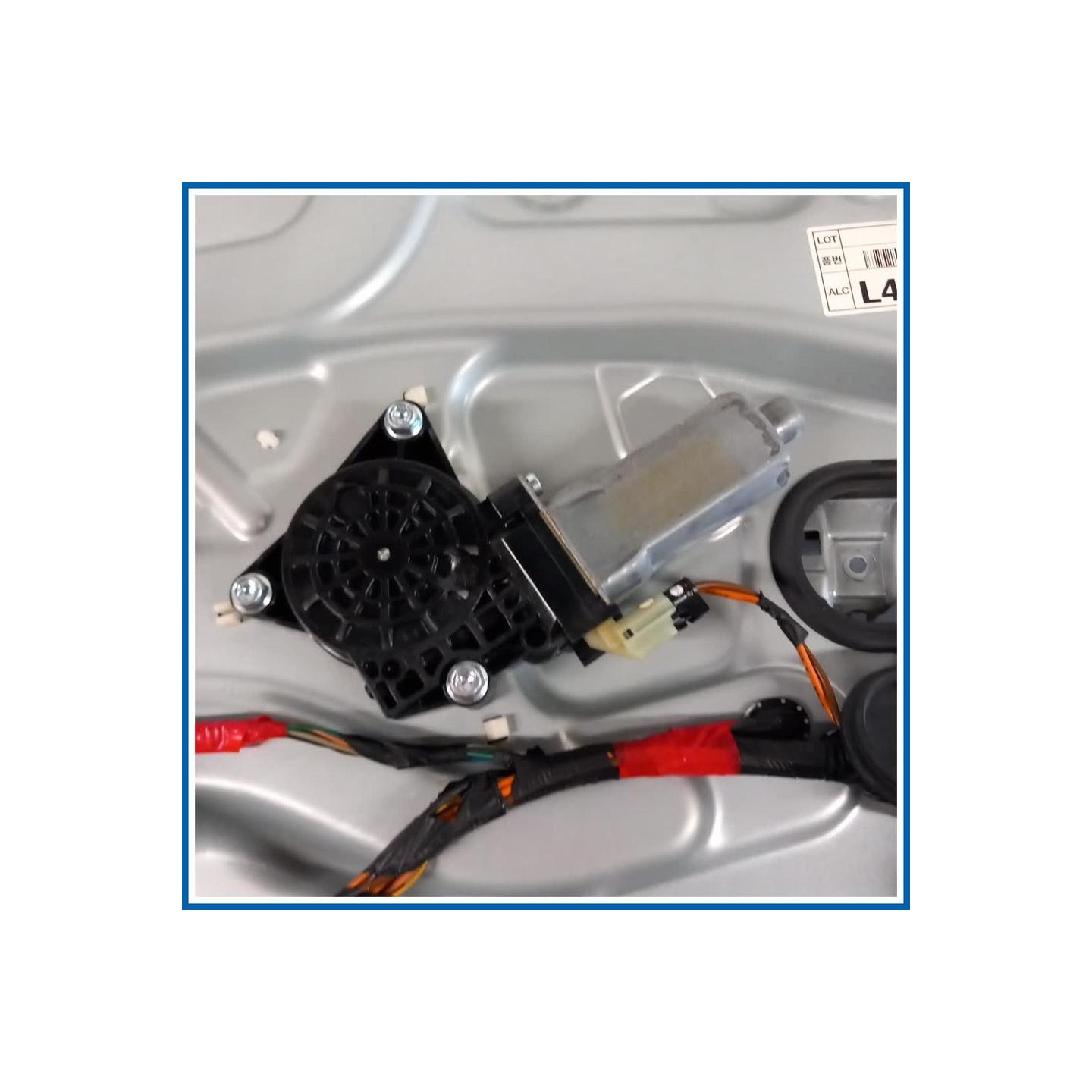 Alzacristallo porta ant. sx. HYUNDAI i30 I