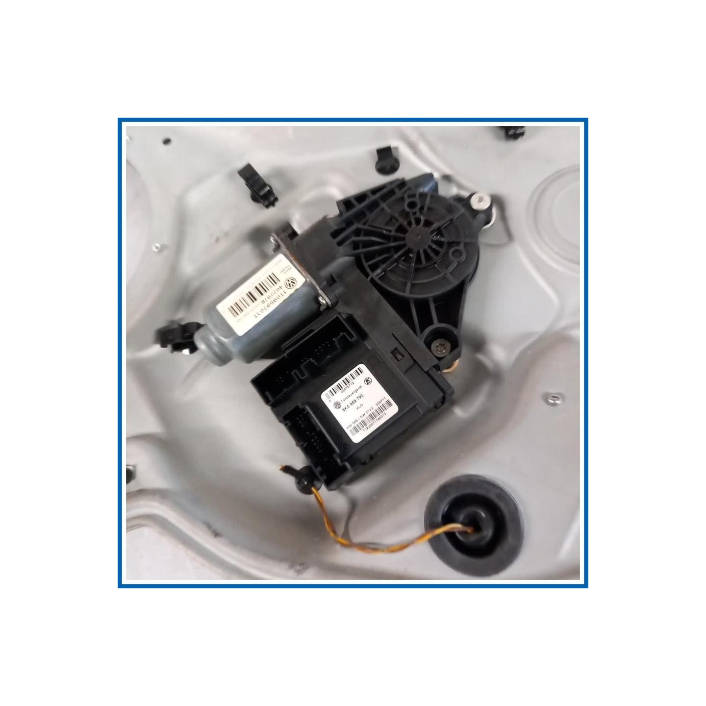 Alzacristallo porta ant. dx. SKODA Octavia 1Z5 SW