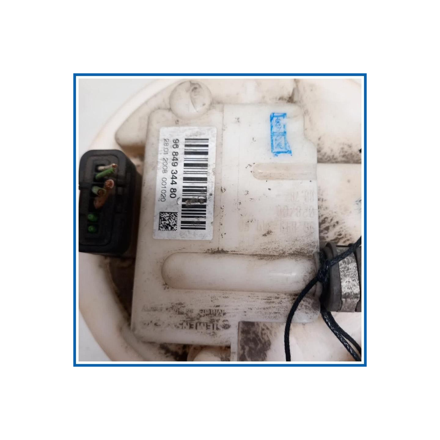 Pompa carburante c/galleggiante PEUGEOT 207