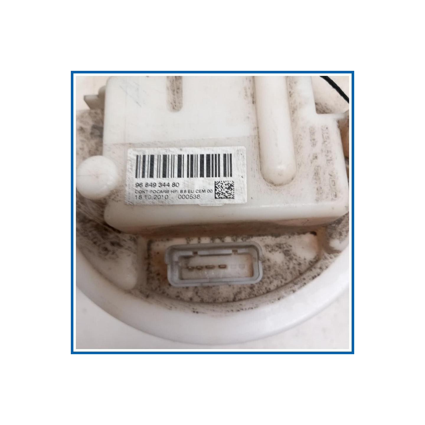 Pompa carburante c/galleggiante PEUGEOT 207