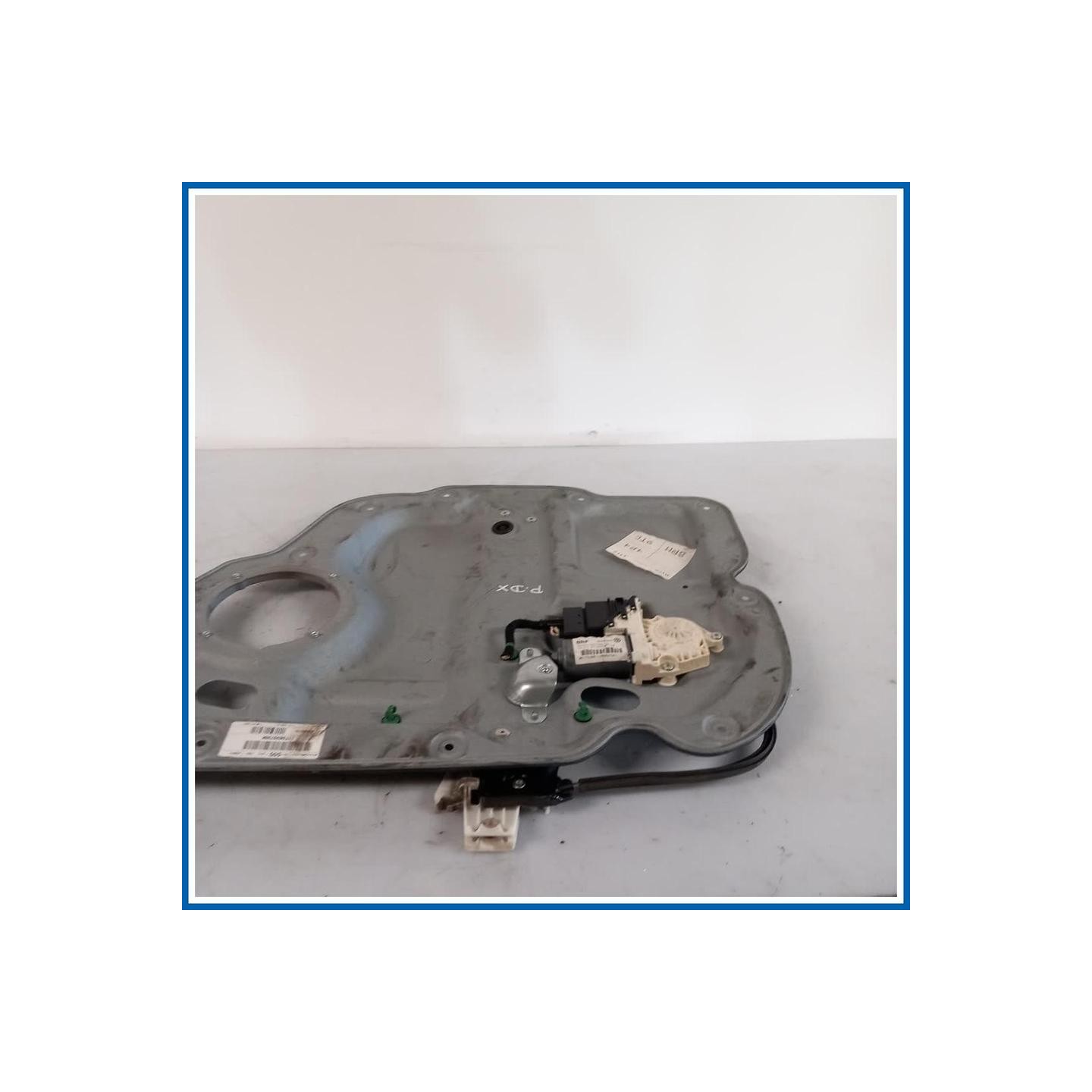 Alzacristallo porta post. dx. VOLKSWAGEN Touran II
