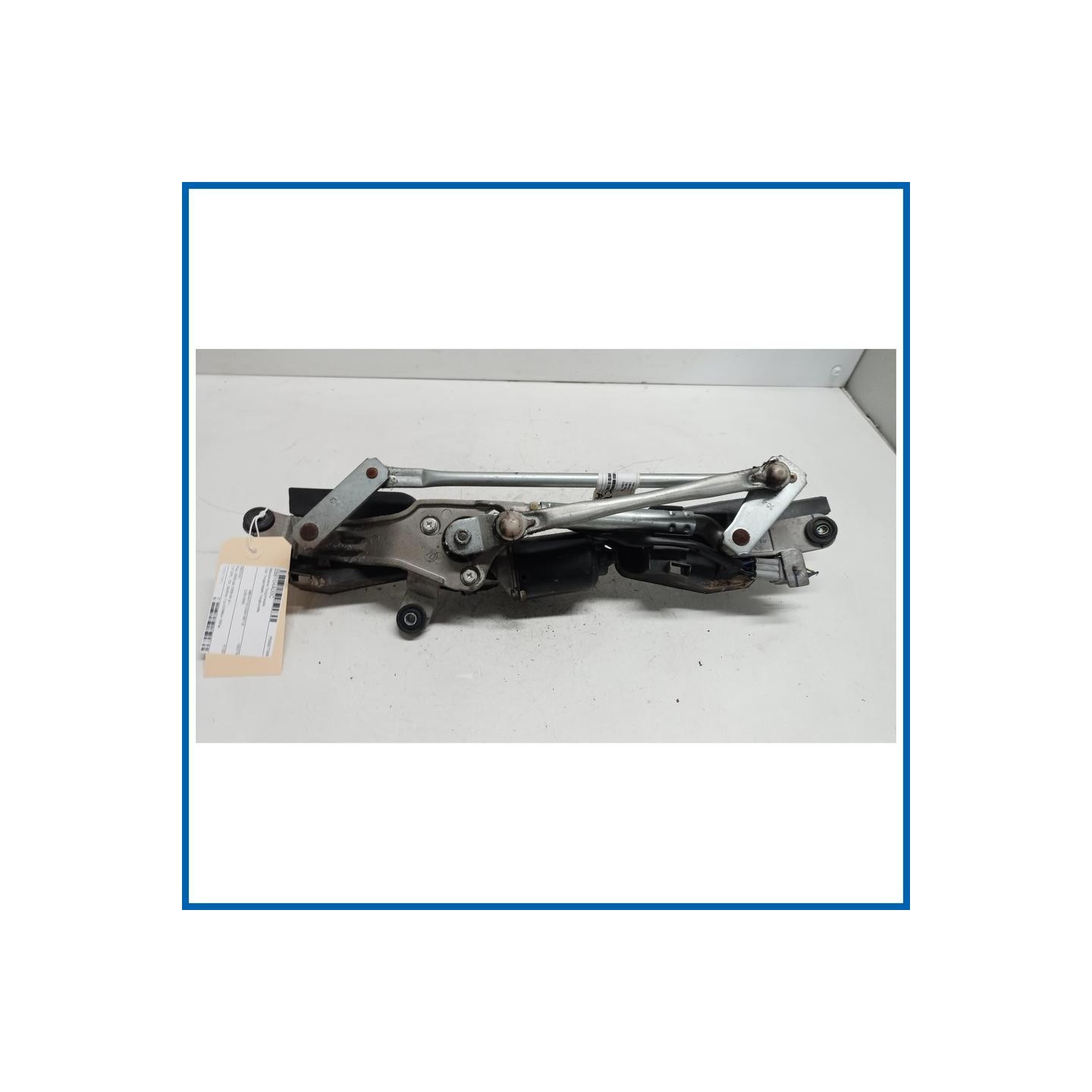 Meccanismo Tergicristallo NISSAN Pixo