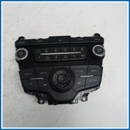 Pulsantiera unità autoradio FORD KA+