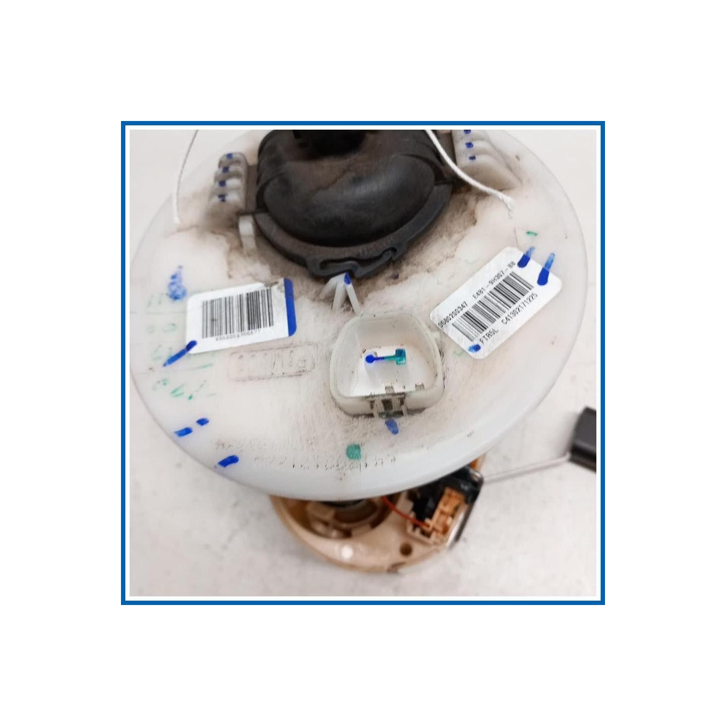Pompa carburante c/galleggiante FORD KA+