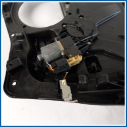 Alzacristallo porta ant. sx. FORD Fiesta VI