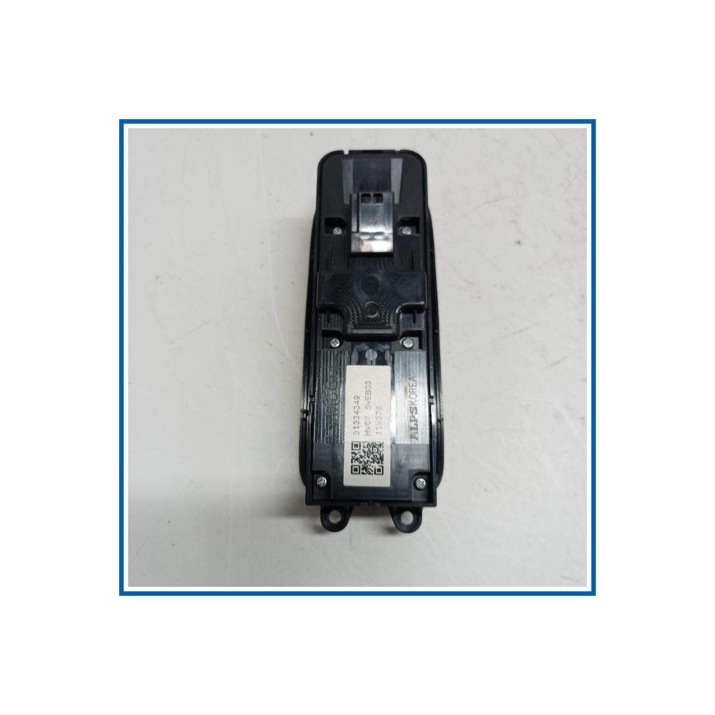 Interruttore alzacristalli ant. sx. VOLVO V50