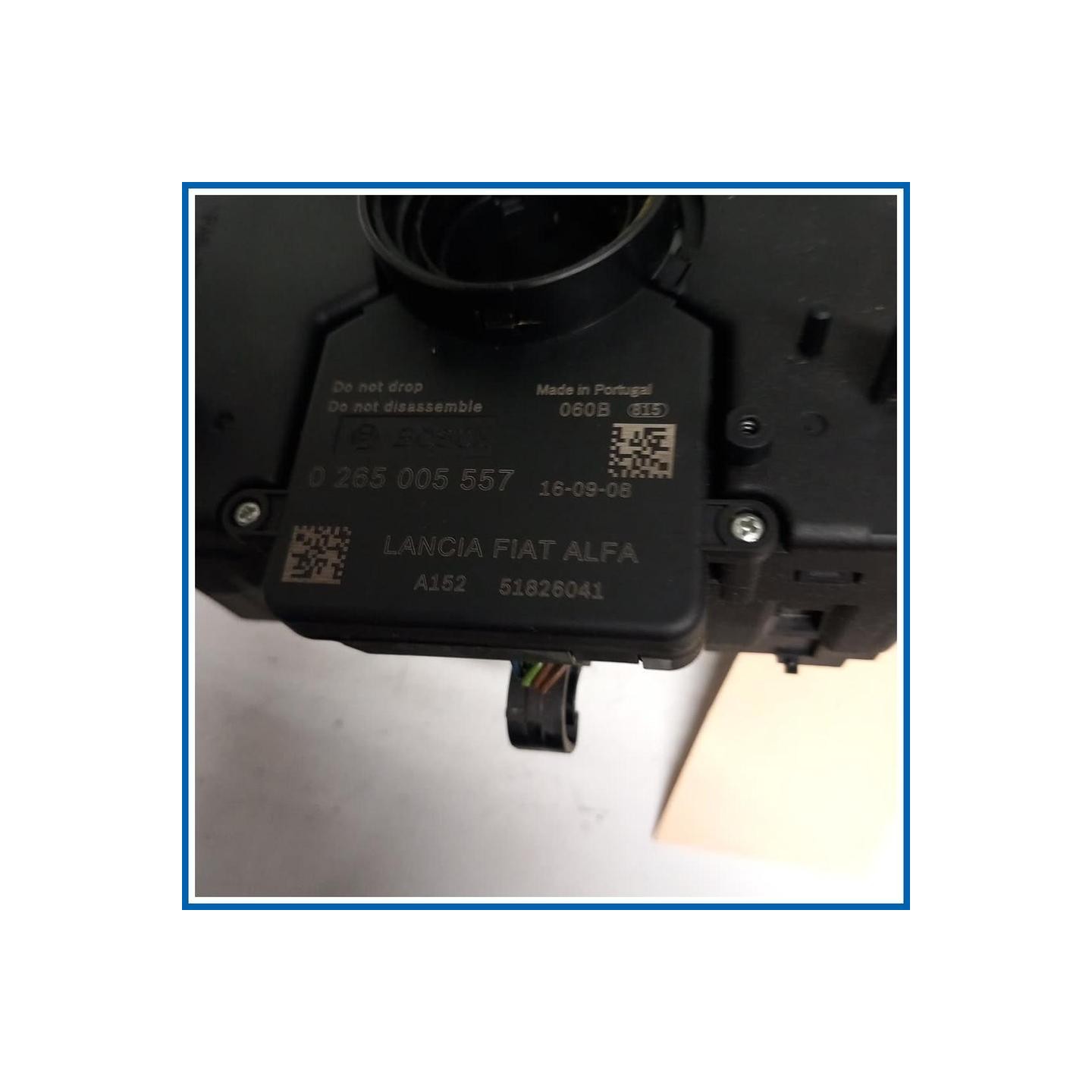 Devioguida completo FIAT Ducato 290