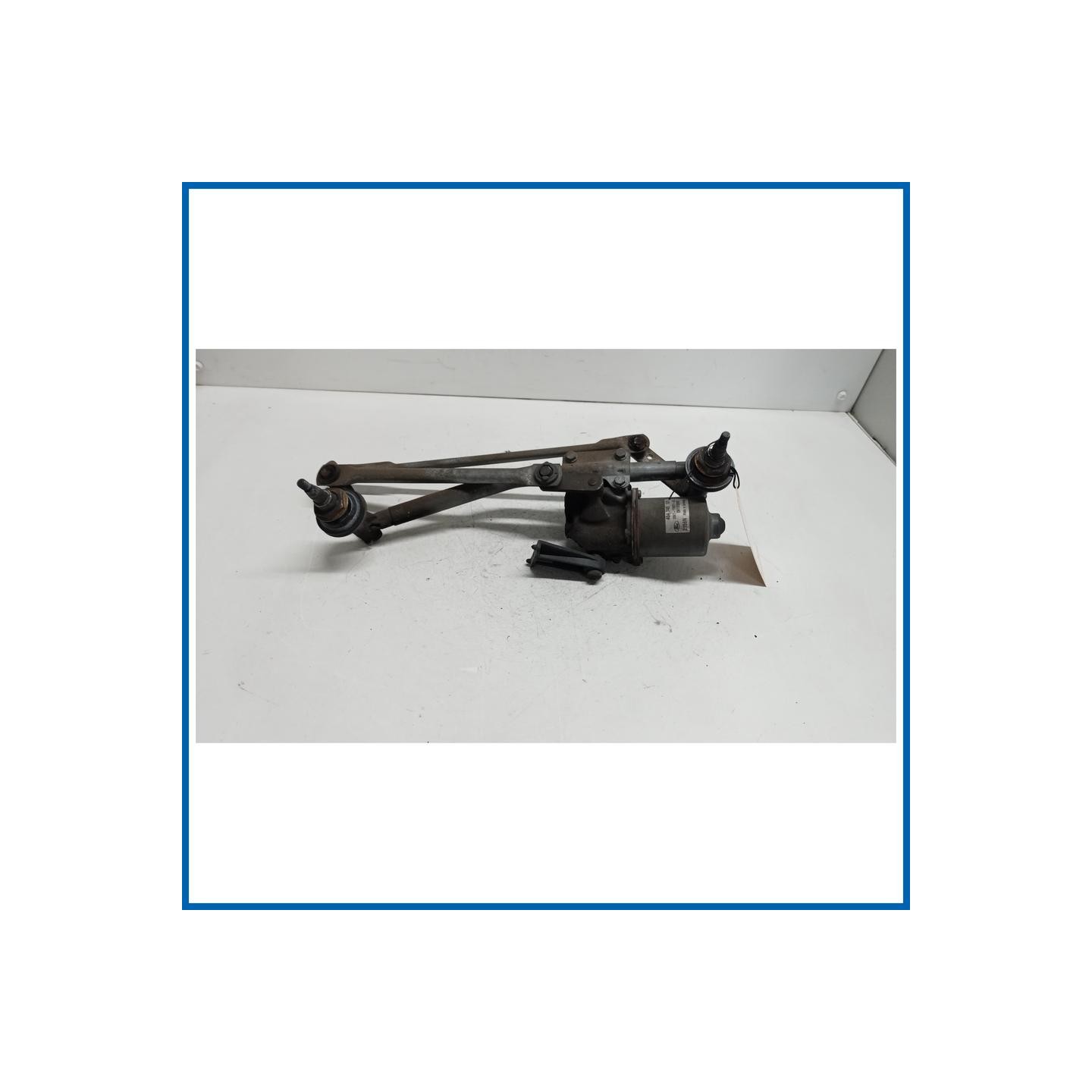 Meccanismo Tergicristallo FORD Fiesta V