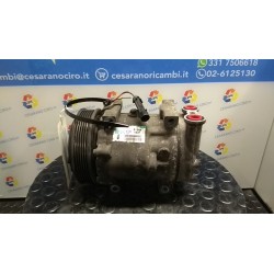 COMPRESSORE A/C 030 FIAT MULTIPLA (1F) (05/04-04/12) 186A9000 60653652