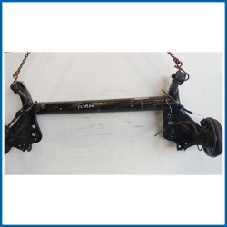 Assale post. FORD KA+