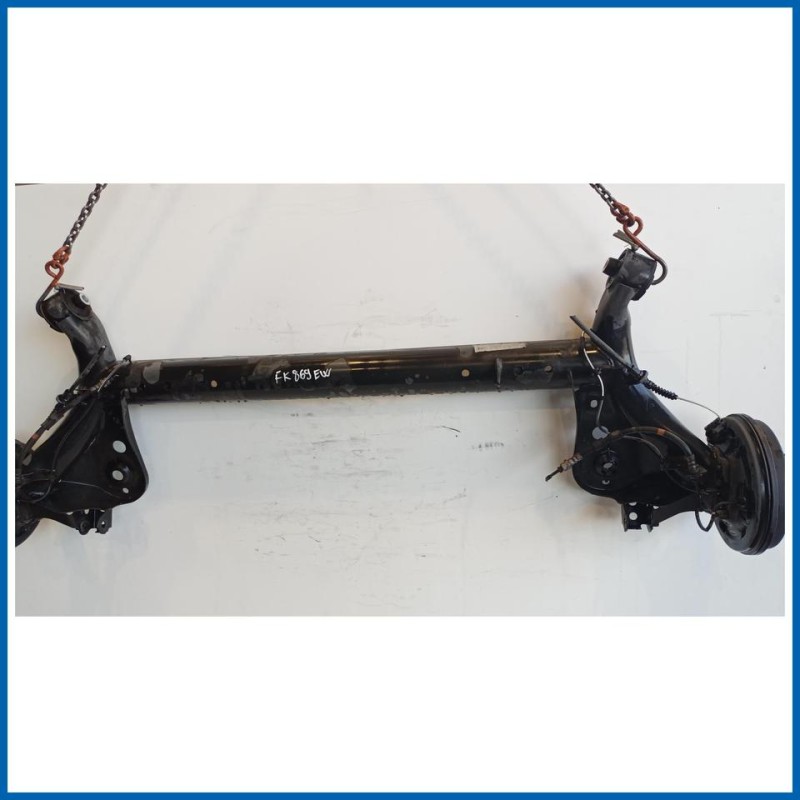 Assale post. FORD KA+