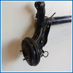 Assale post. FORD KA+