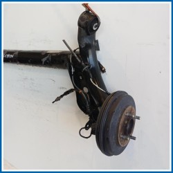 Assale post. FORD KA+