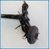 Assale post. FORD KA+