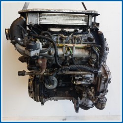 Monoblocco NISSAN X-Trail I