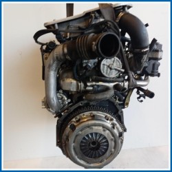 Monoblocco NISSAN X-Trail I