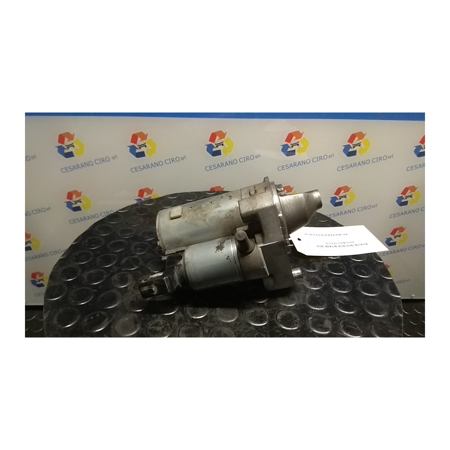 MOTORINO AVVIAMENTO CLASSE 3 DENSO 034 CITROEN C3 2A SERIE (A51) (03/13-) HM01 9688477380