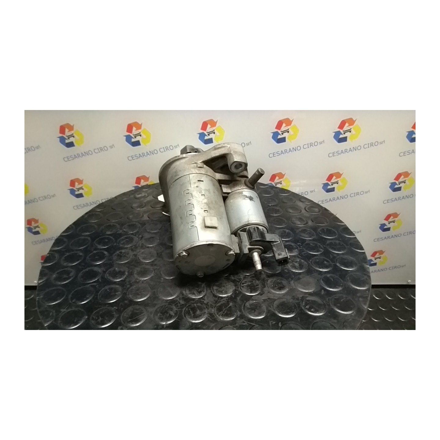 MOTORINO AVVIAMENTO CLASSE 3 DENSO 034 CITROEN C3 2A SERIE (A51) (03/13-) HM01 9688477380