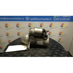 MOTORINO AVVIAMENTO 044 OPEL ASTRA (P10) (10/09-06/18) A17DTR 98014743