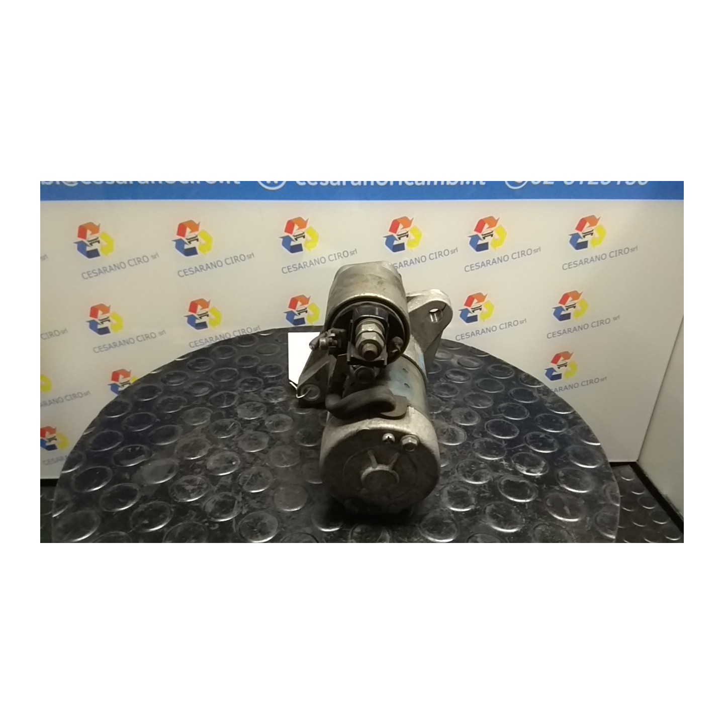 MOTORINO AVVIAMENTO 044 OPEL ASTRA (P10) (10/09-06/18) A17DTR 98014743