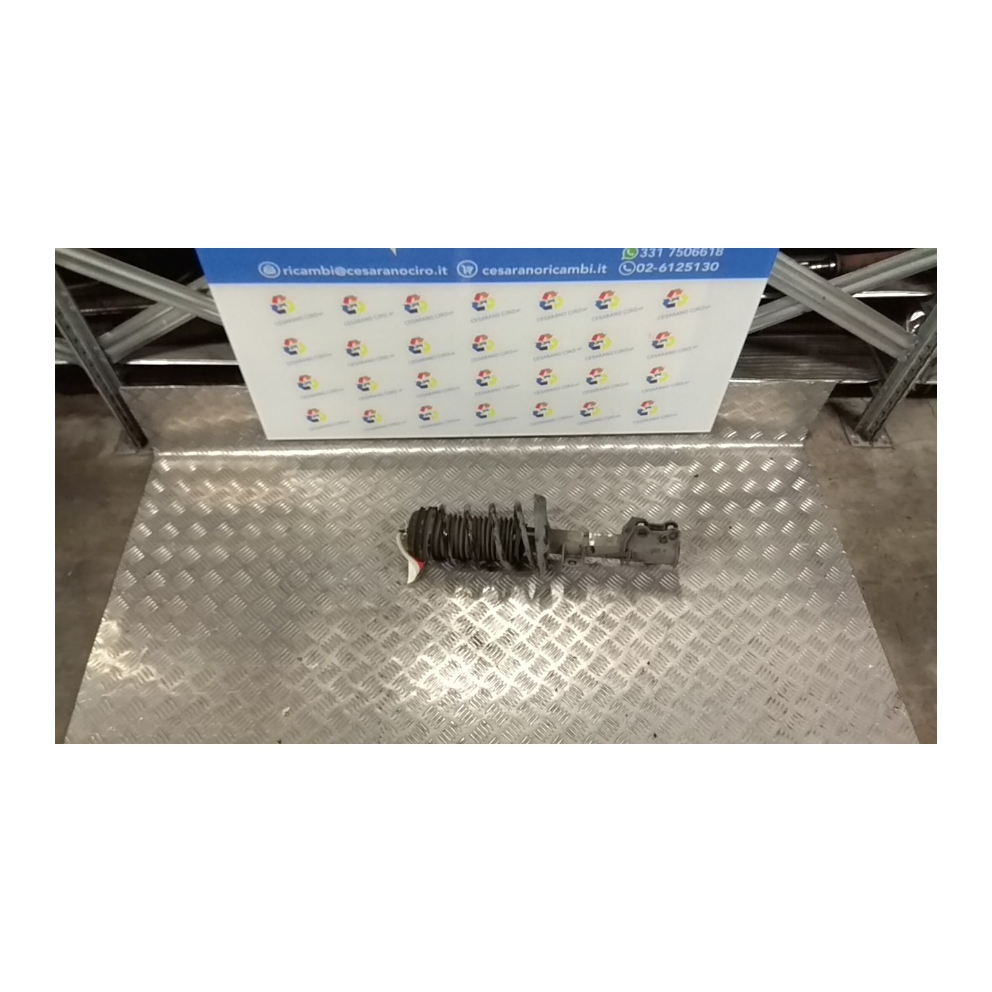 AMMORTIZZATORE ANT. DX. 054 ALFA ROMEO MITO (QZ) (03/11-05/13) 198A4000 50521273