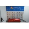PARAURTI POST. C/GANCIO TRAINO ESTRAIBILE 022 SKODA FABIA (54) (04/07-) BXW 5J6807421F