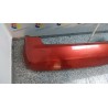 PARAURTI POST. C/GANCIO TRAINO ESTRAIBILE 022 SKODA FABIA (54) (04/07-) BXW 5J6807421F