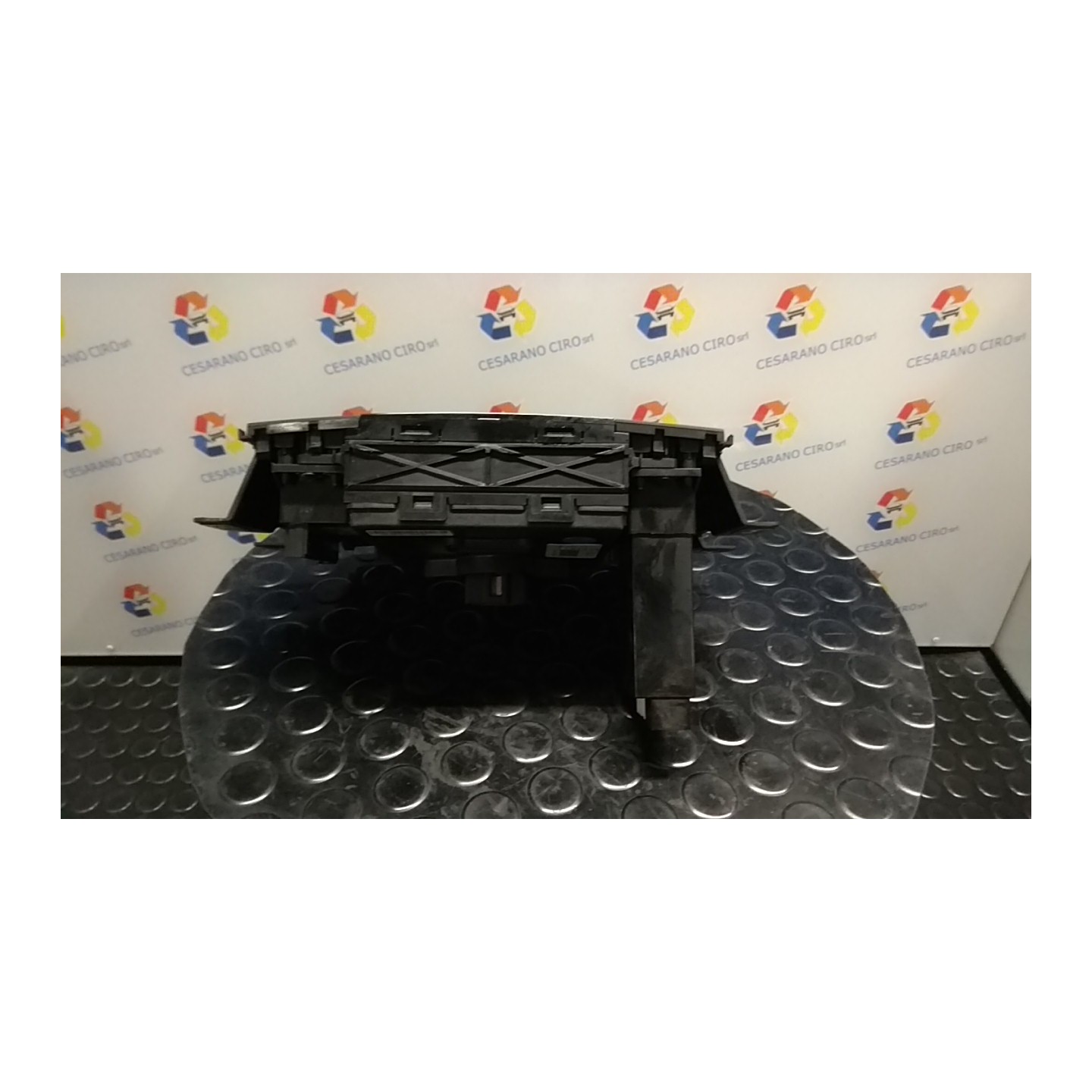 BLOCCO COMANDO CLIMATIZZAZIONE C/A/C MANUALE,PTC RISC. 034 KIA VENGA (01/10-) G4FA 972501P150EQ