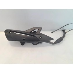 Silenziatore scarico compl. - Kymco People S 125i (E5)