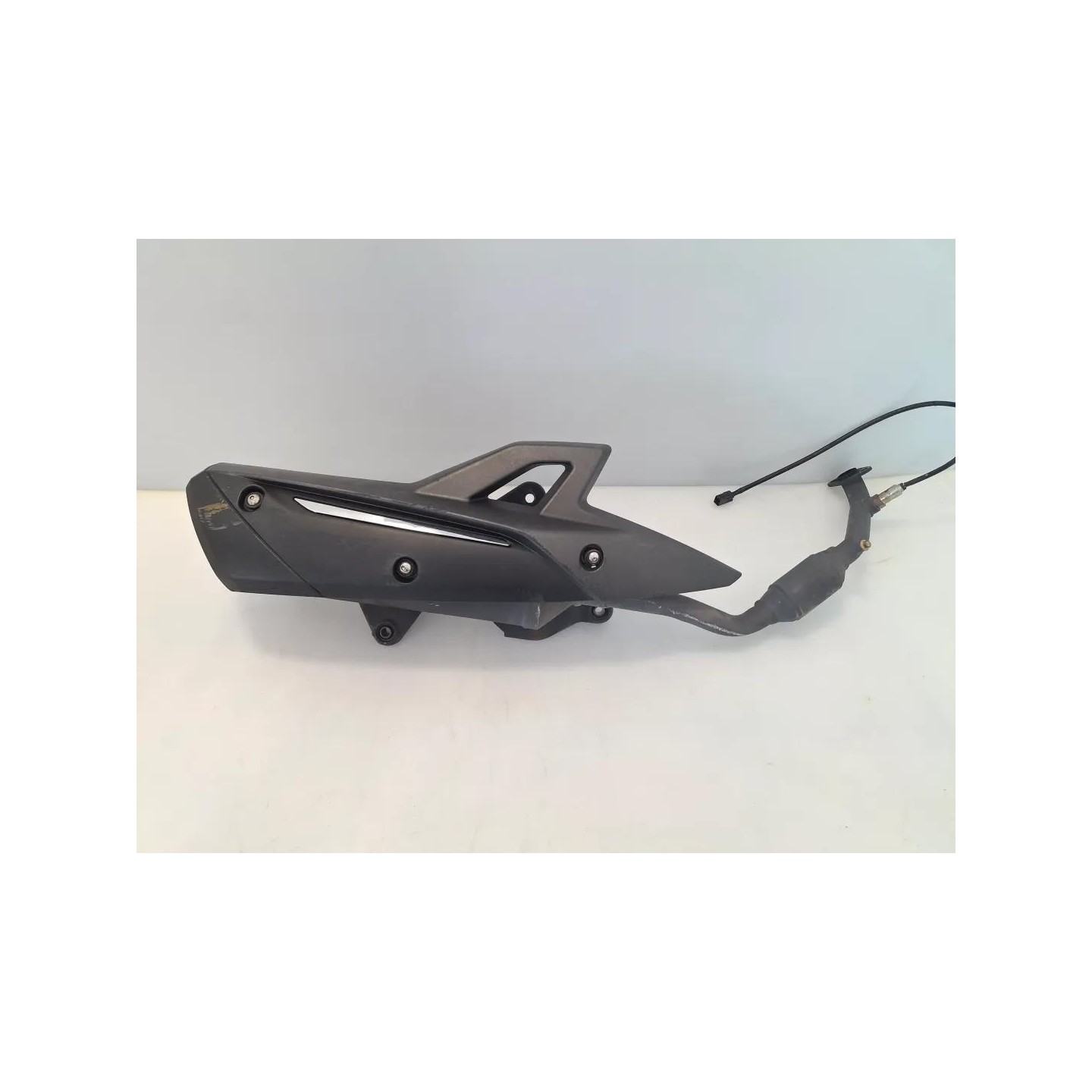 Silenziatore scarico compl. - Kymco People S 125i (E5)
