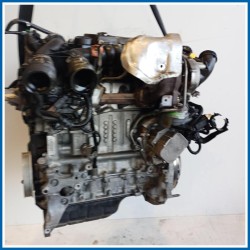 Motore semicompleto CITROEN C4 Grand Picasso I