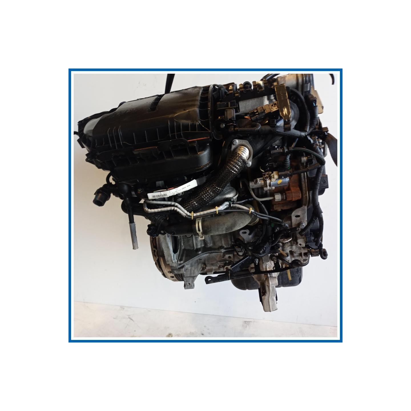 Motore semicompleto CITROEN C4 Grand Picasso I