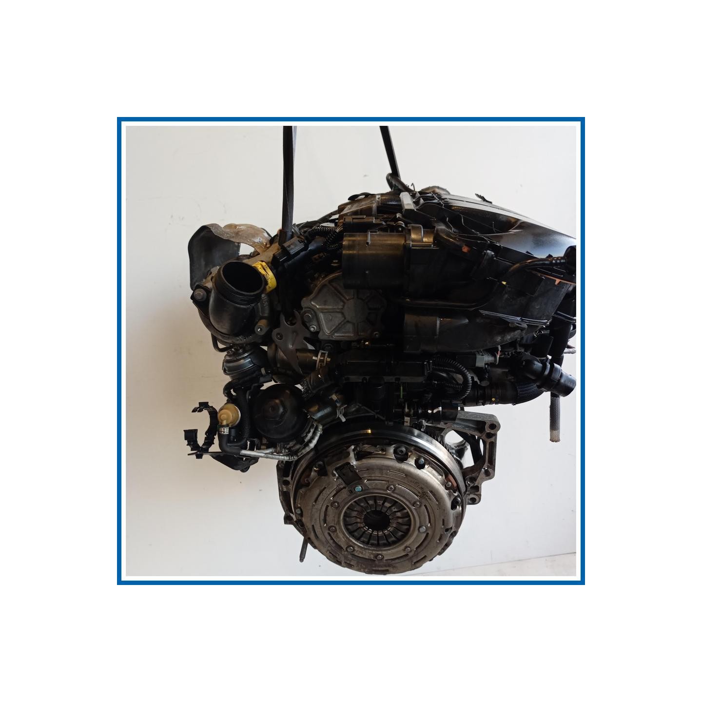 Motore semicompleto CITROEN C4 Grand Picasso I