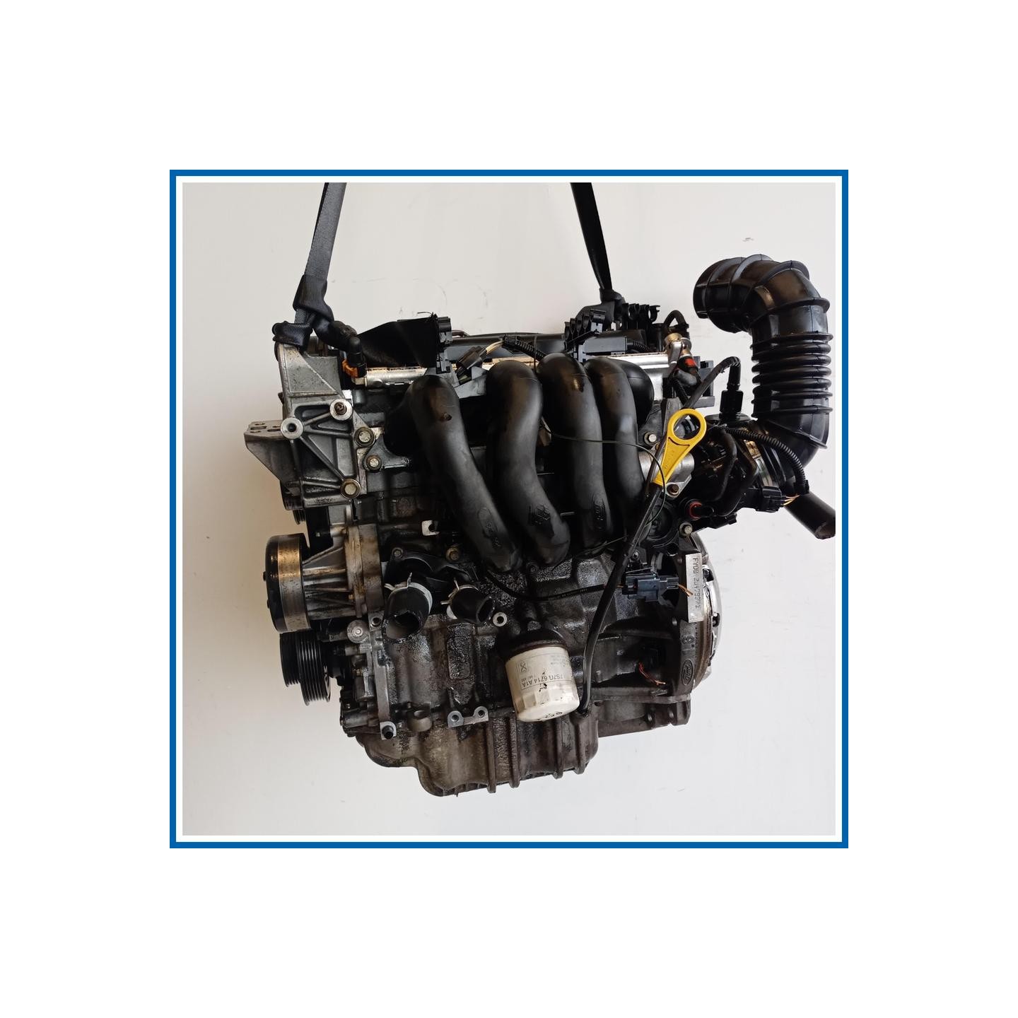 Motore semicompleto FORD Focus I