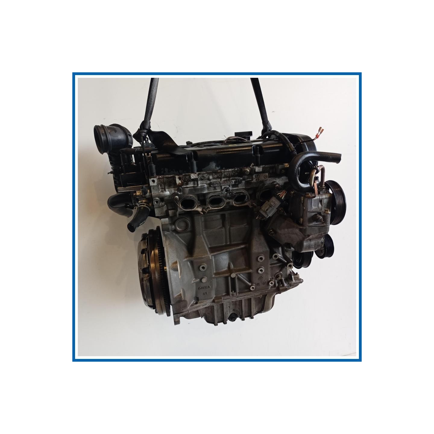 Motore semicompleto FORD Focus I