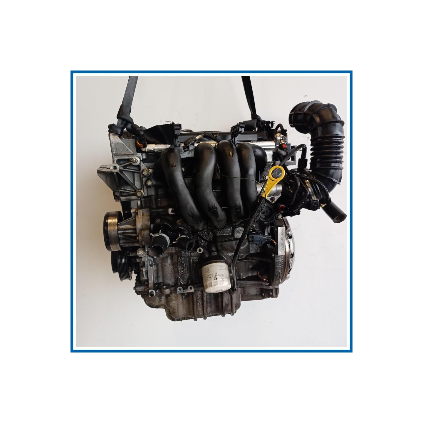 Motore semicompleto FORD Focus I