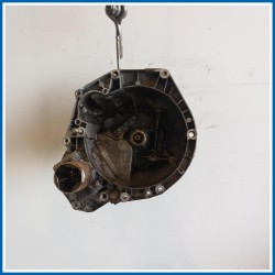 Cambio FIAT Qubo