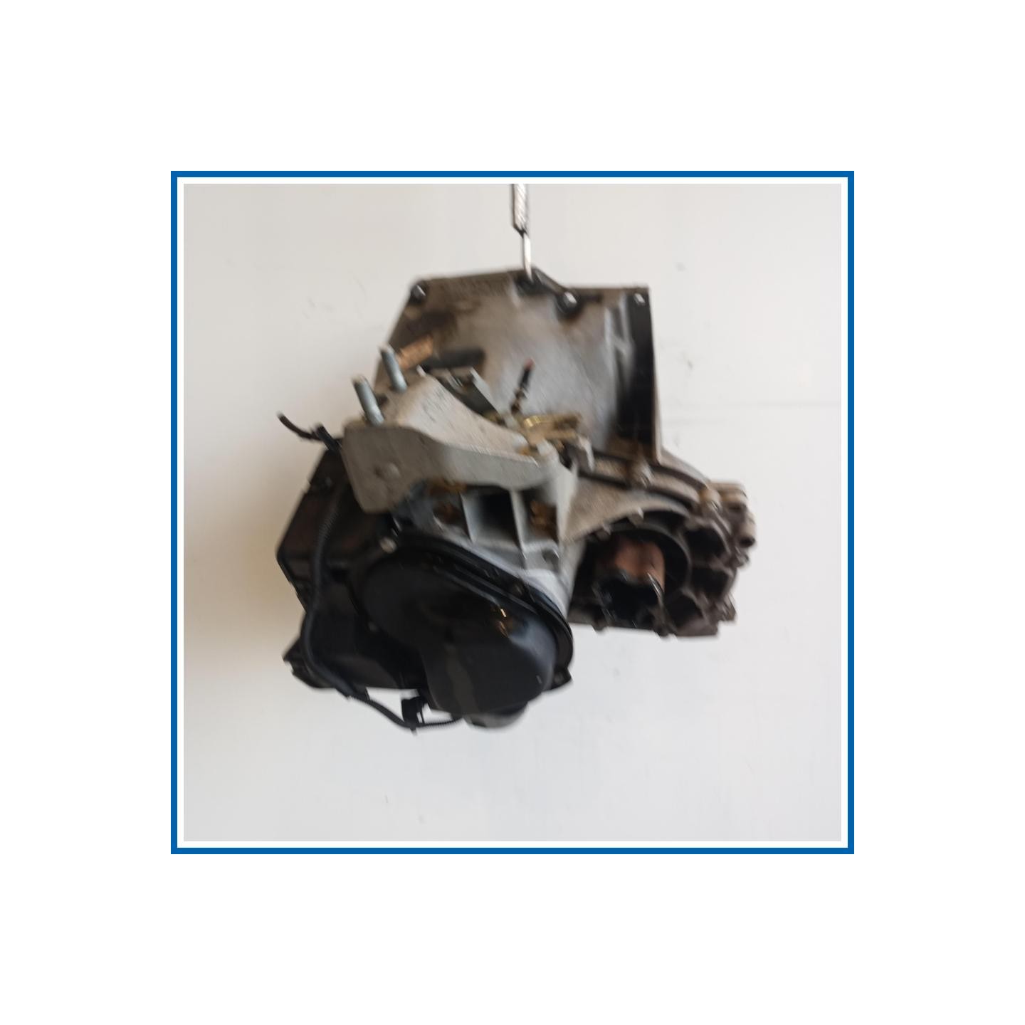 Cambio FORD Fiesta VI