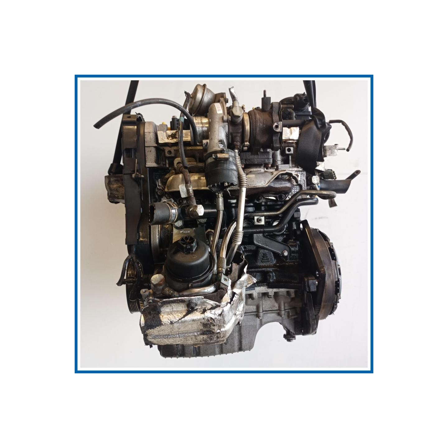 Motore semicompleto ALFA ROMEO MiTo