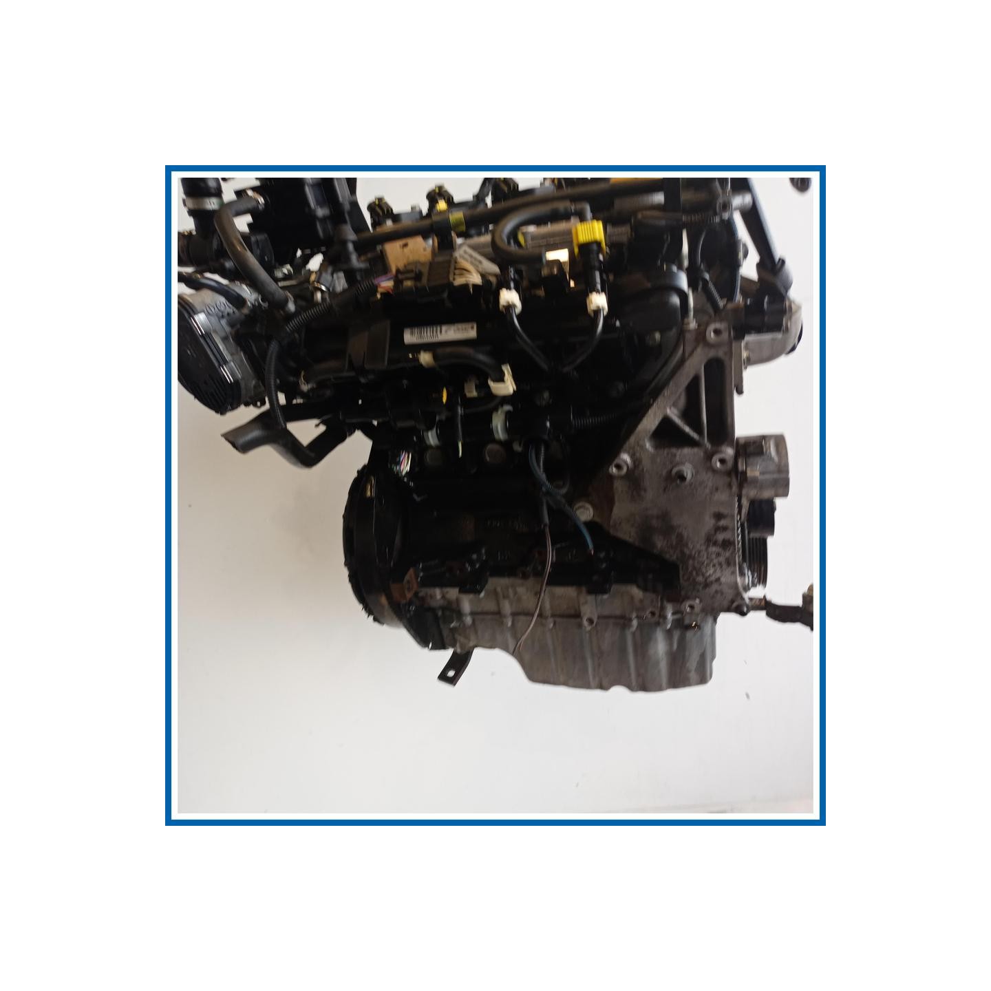 Motore semicompleto ALFA ROMEO MiTo