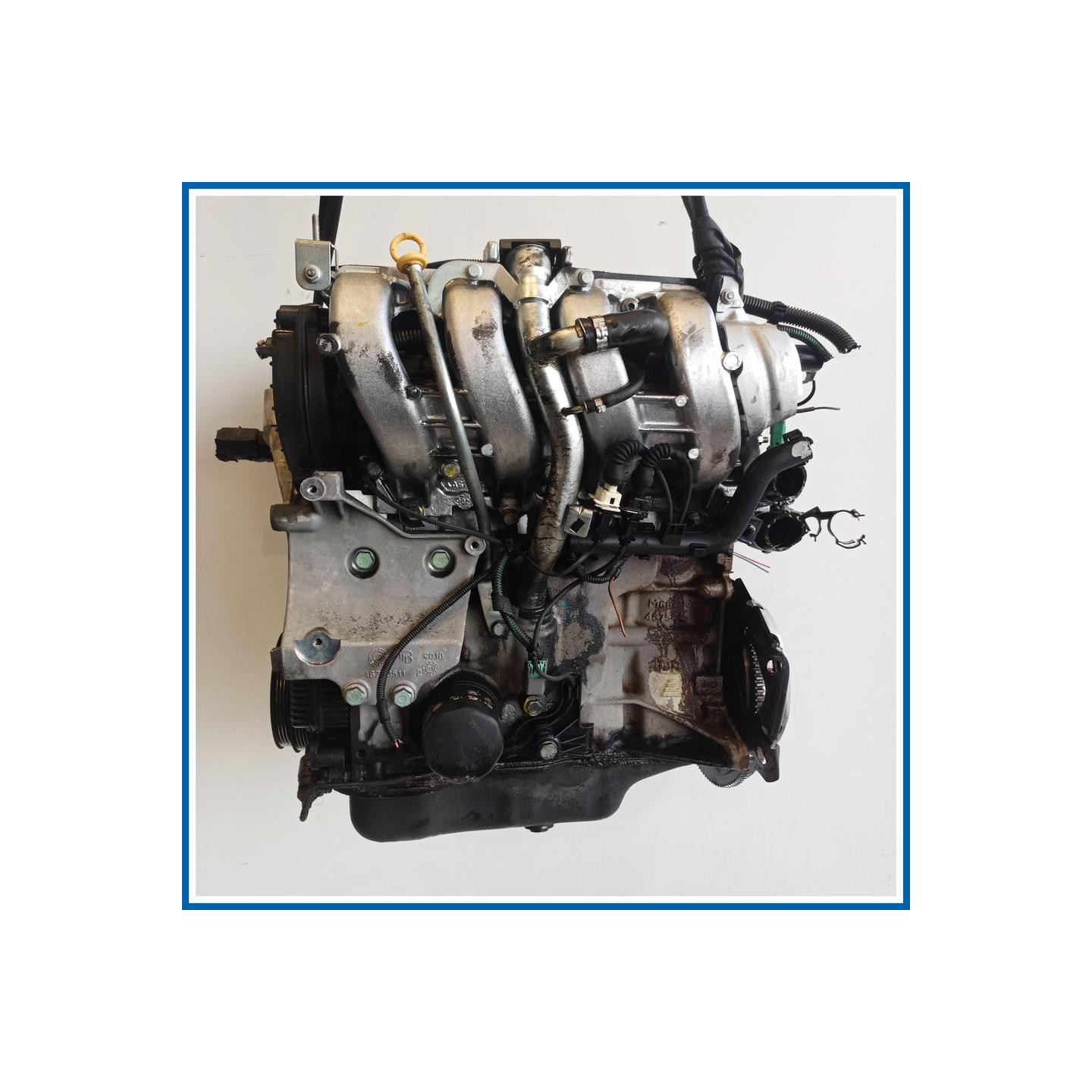 Motore semicompleto FIAT Stilo