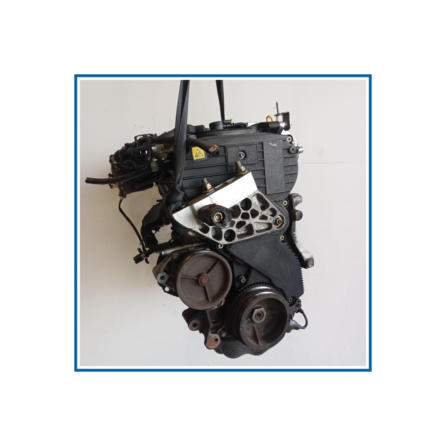 Motore semicompleto FIAT Stilo