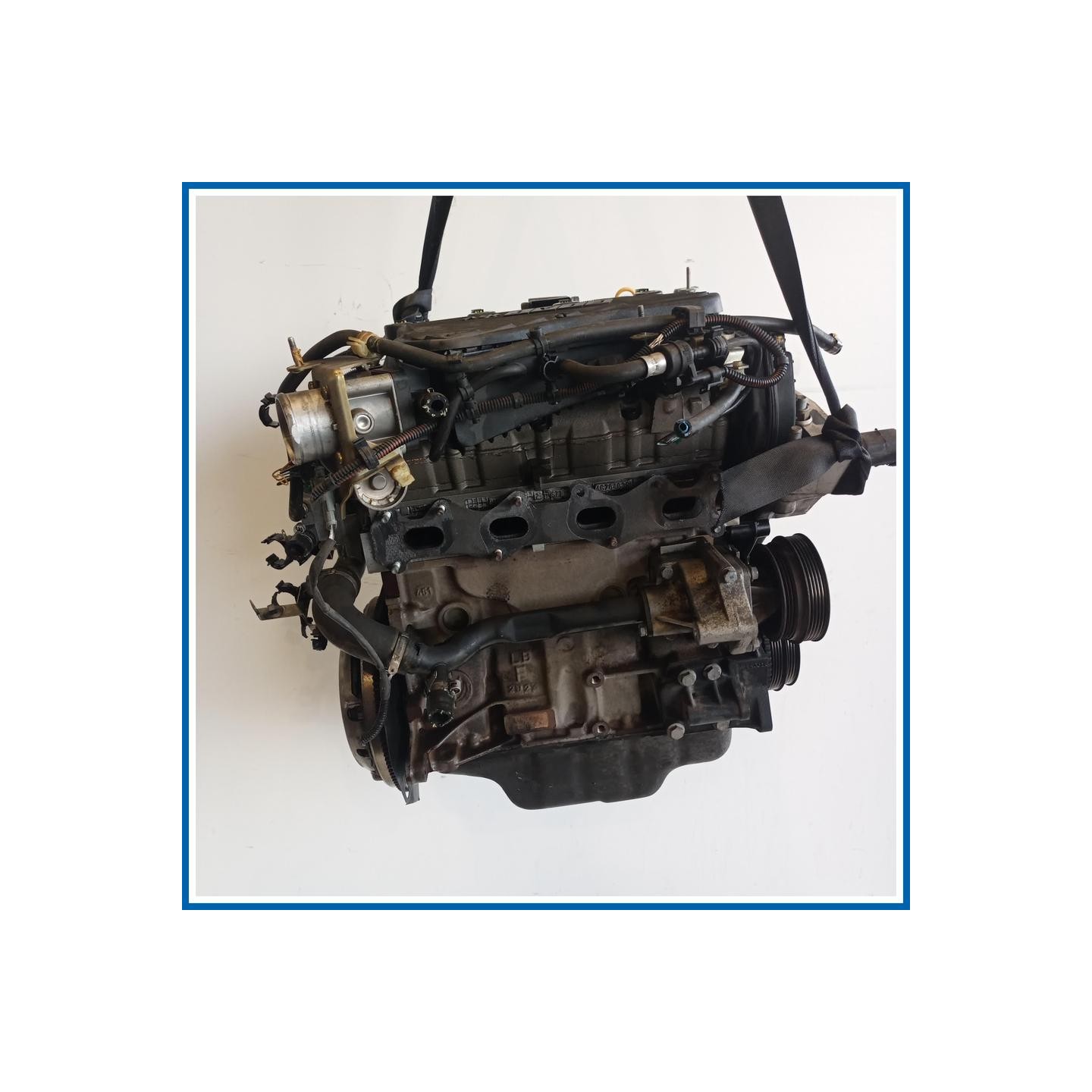 Motore semicompleto FIAT Stilo