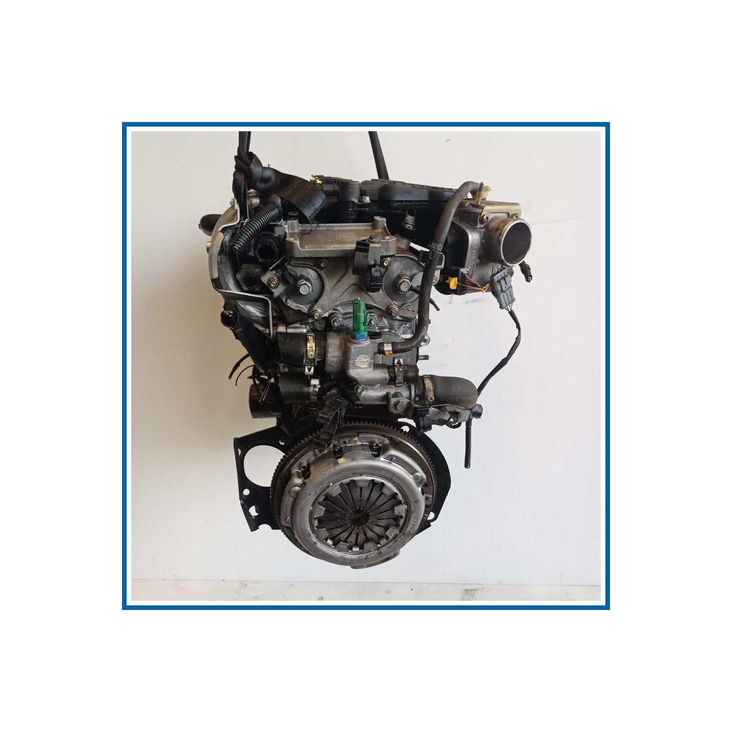 Motore semicompleto FIAT Stilo