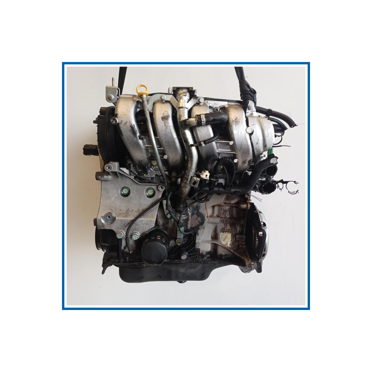 Motore semicompleto FIAT Stilo