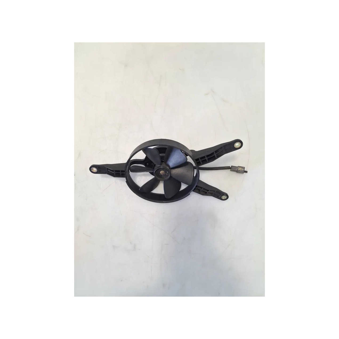 Elettroventola con supporto - Kymco Xciting 250i (E3)