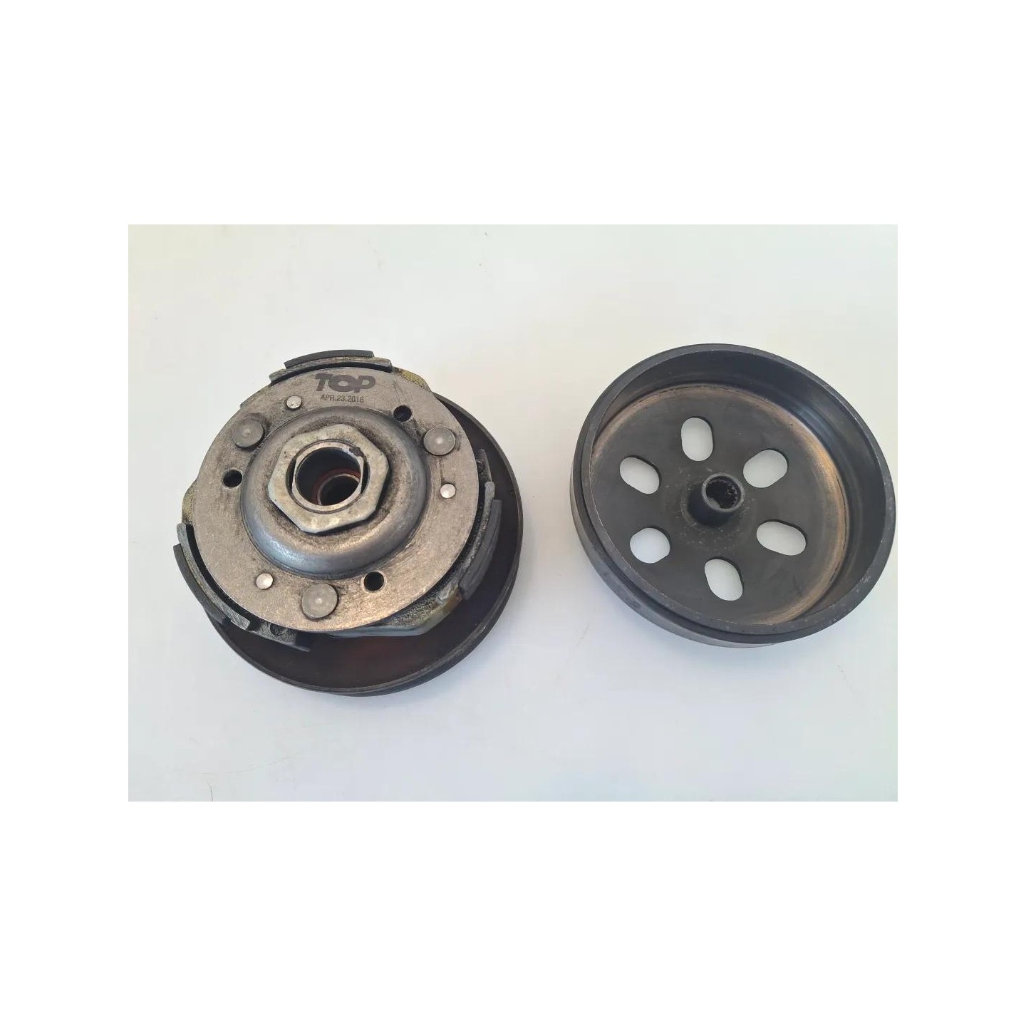 Puleggia secondaria compl/variatore - Kymco Agility 200 R16 (E3)