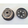 Puleggia secondaria compl/variatore - Kymco Agility 200 R16 (E3)