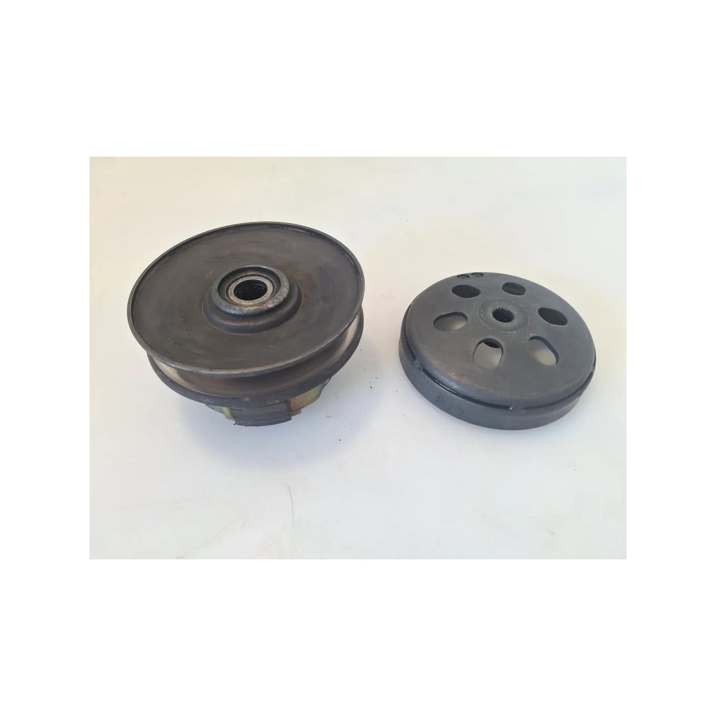 Puleggia secondaria compl/variatore - Kymco Agility 200 R16 (E3)