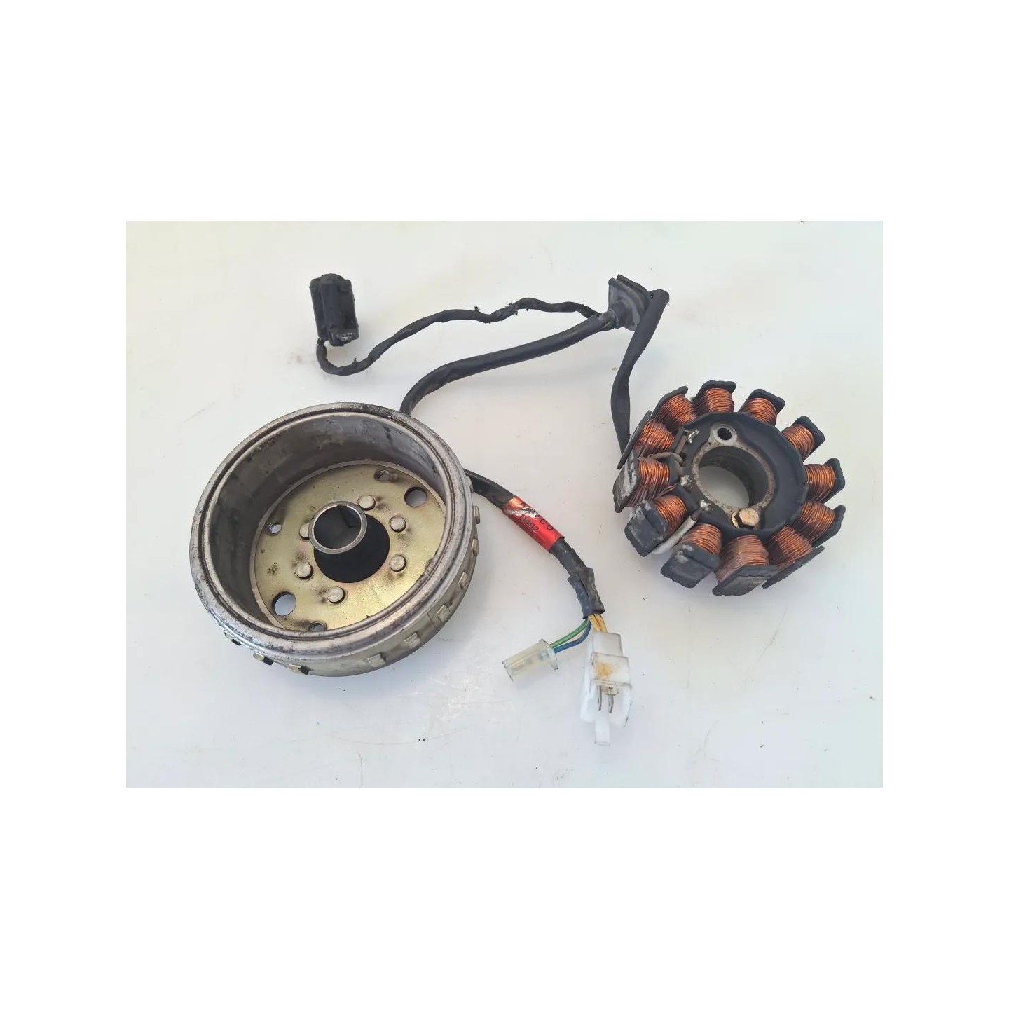 Statore alternatore - Kymco Agility 200 R16 (E3)